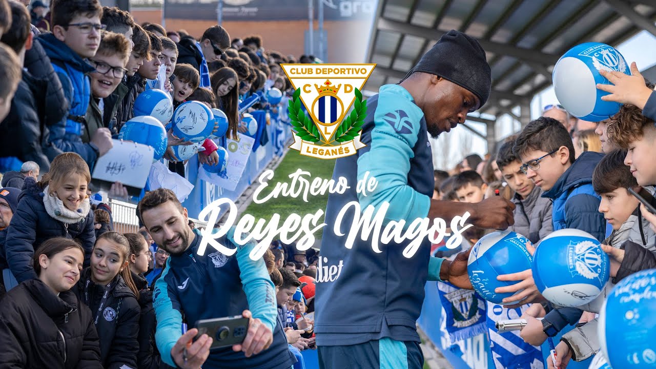 📹 Ilusión y sentimiento pepinero a tope en el entrenamiento a puertas abiertas 🤗