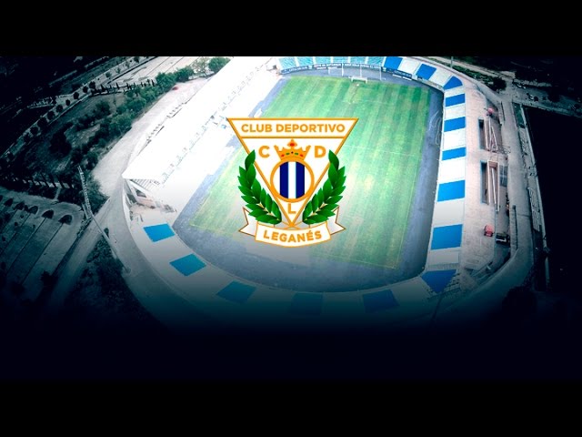 ⚪️🔵 🎵 Himno histórico del C.D. Leganés