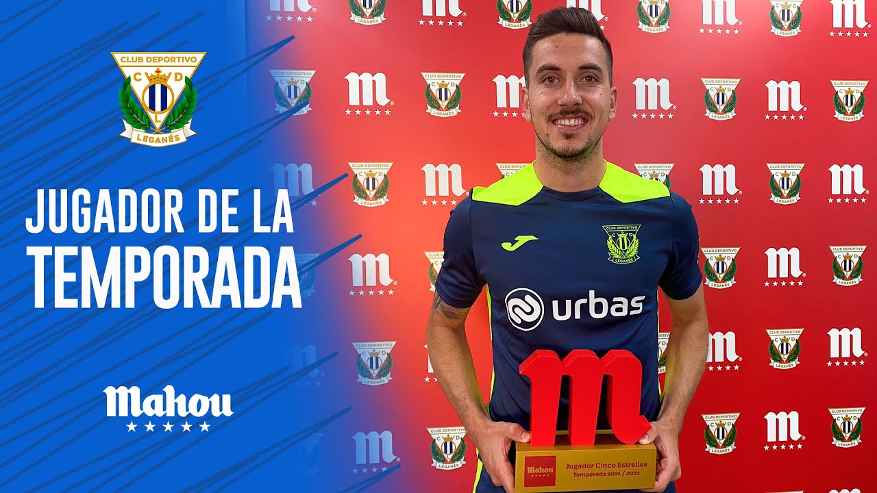 📹🏆 Javi Hernández, Jugador Cinco Estrellas de la temporada
