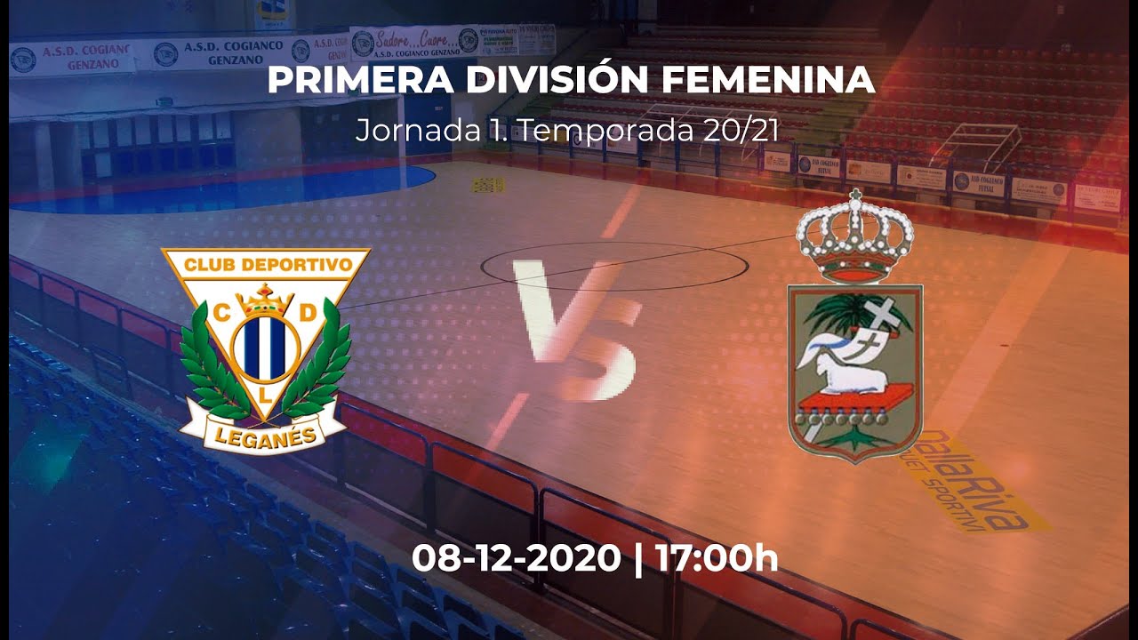 C.D. Leganés vs Poio Pescamar