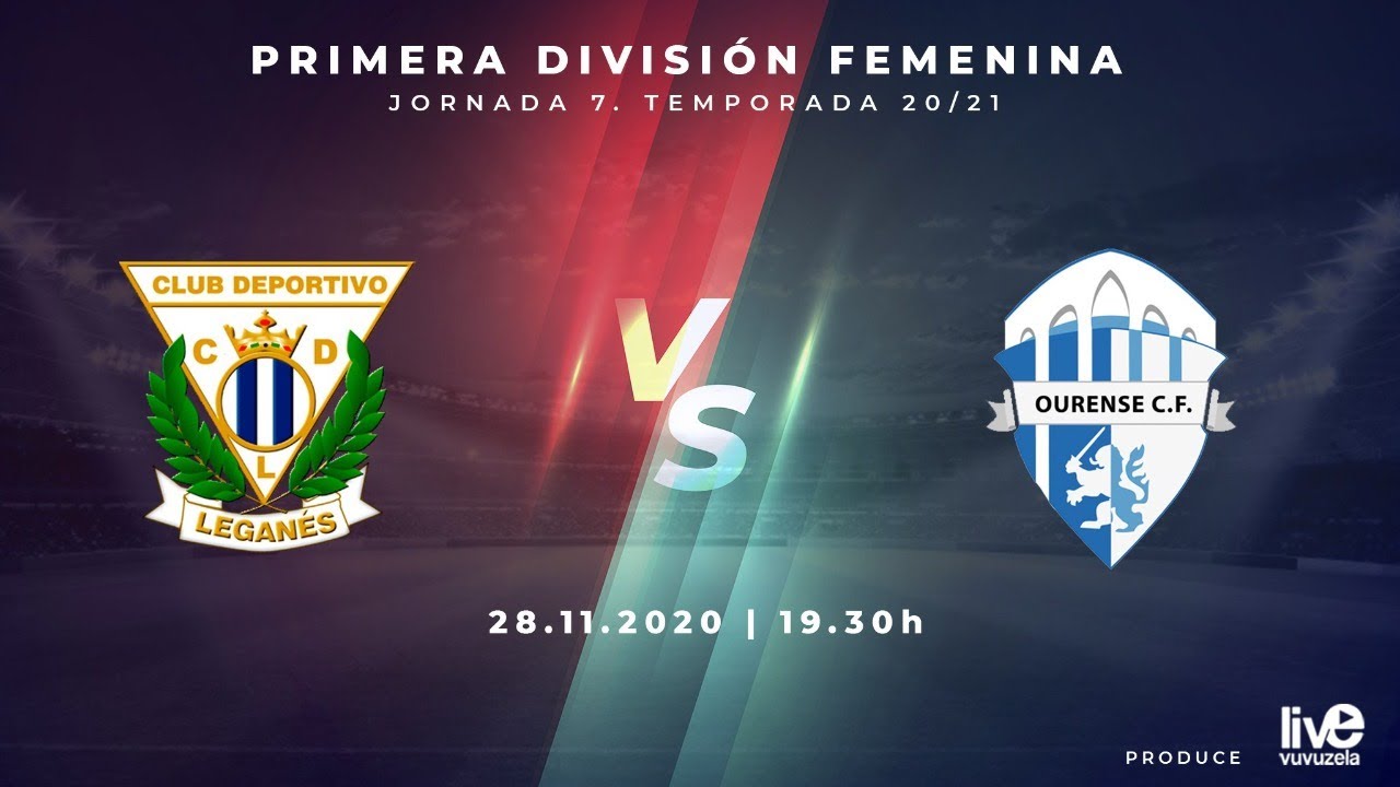 C.D. Leganés vs Ourense C.F.