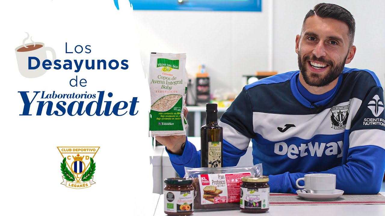 ☕️ Los Desayunos de Ynsadiet con BORJA BASTÓN