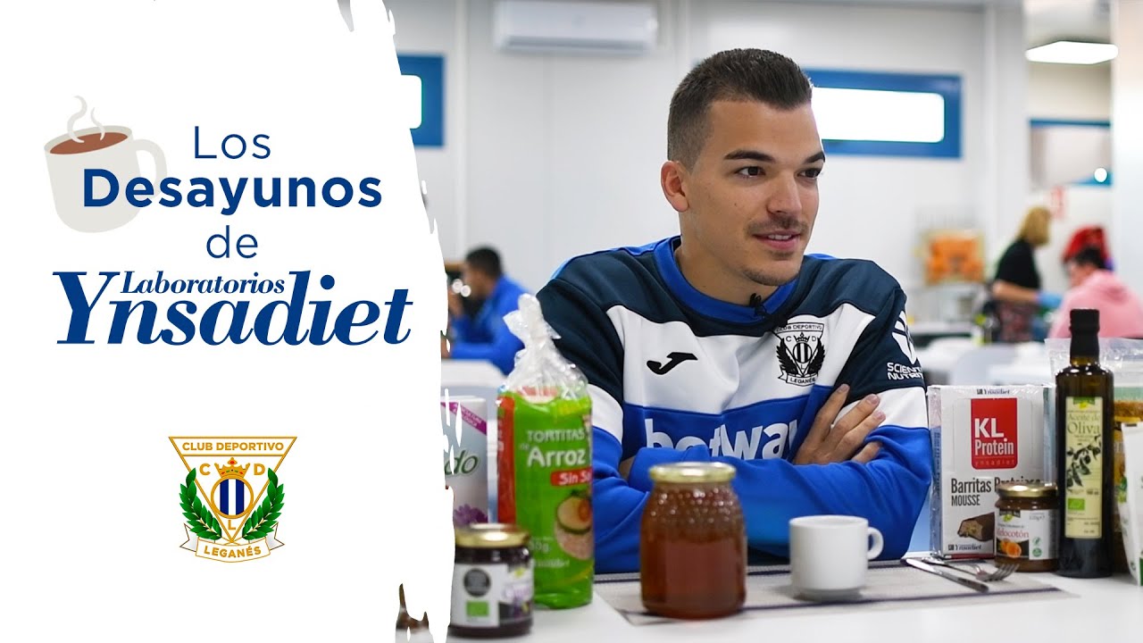 ☕️ Los Desayunos de Ynsadiet con Kevin Bua