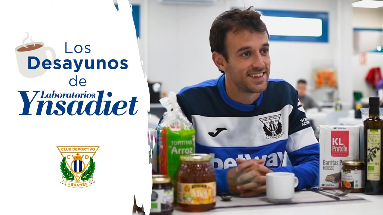 ☕️ Los Desayunos de Ynsadiet con Rubén Pardo