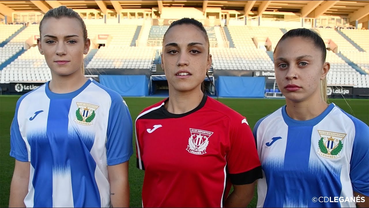 Spot I Trofeo Villa de Leganés Femenino