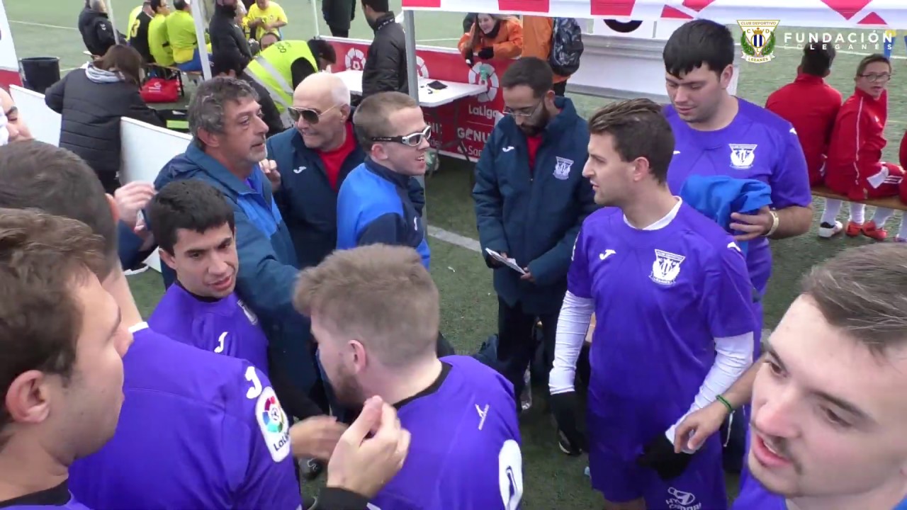 LaLiga Genuine | C.D. Leganés - Espanyol (Fase Tarragona 2019/20)