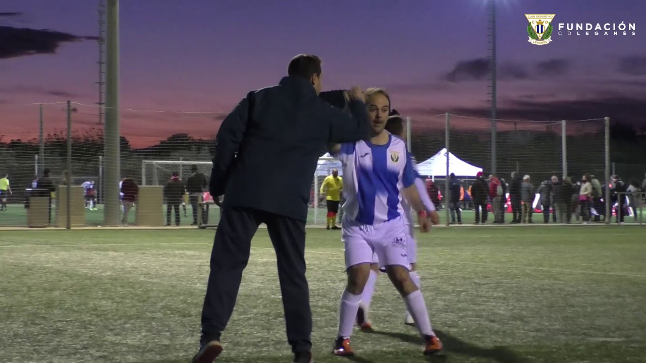 LaLiga Genuine | C.D. Leganés - Alavés (Fase Tarragona 2019/20)