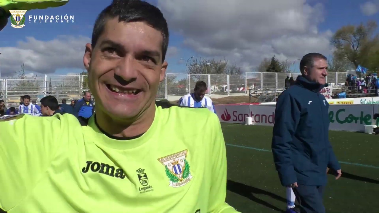 #LaLigaGenuine | C.D. Leganés - Espanyol | Tercera Fase Vallecas 2019