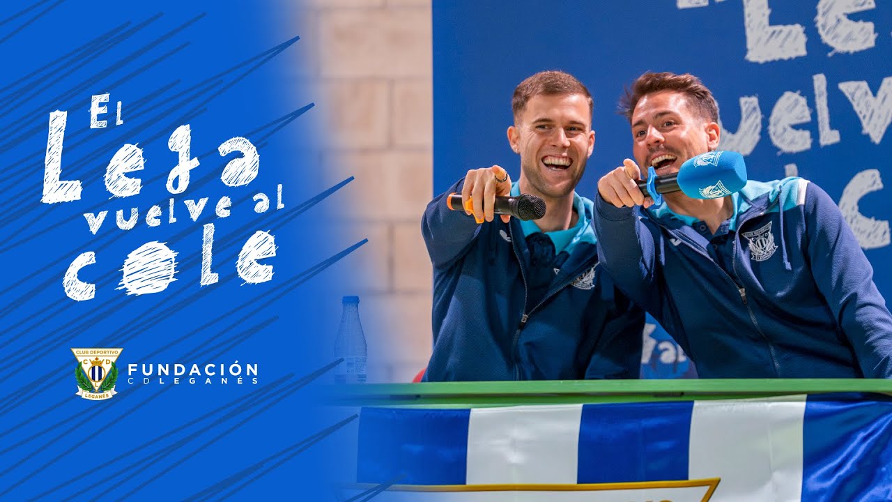 📹 #ElLegaVuelveAlCole en el CEIP Lepanto con Diego García y Julián Chicco