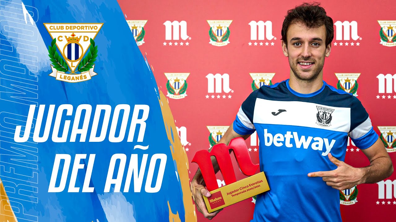 🏆 RUBÉN PARDO , elegido por la afición MEJOR JUGADOR de la TEMPORADA