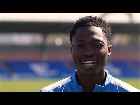 📹 Sydney Osazuwa: "Me ha venido todo muy rápido, el debut fue un momento inolvidable"