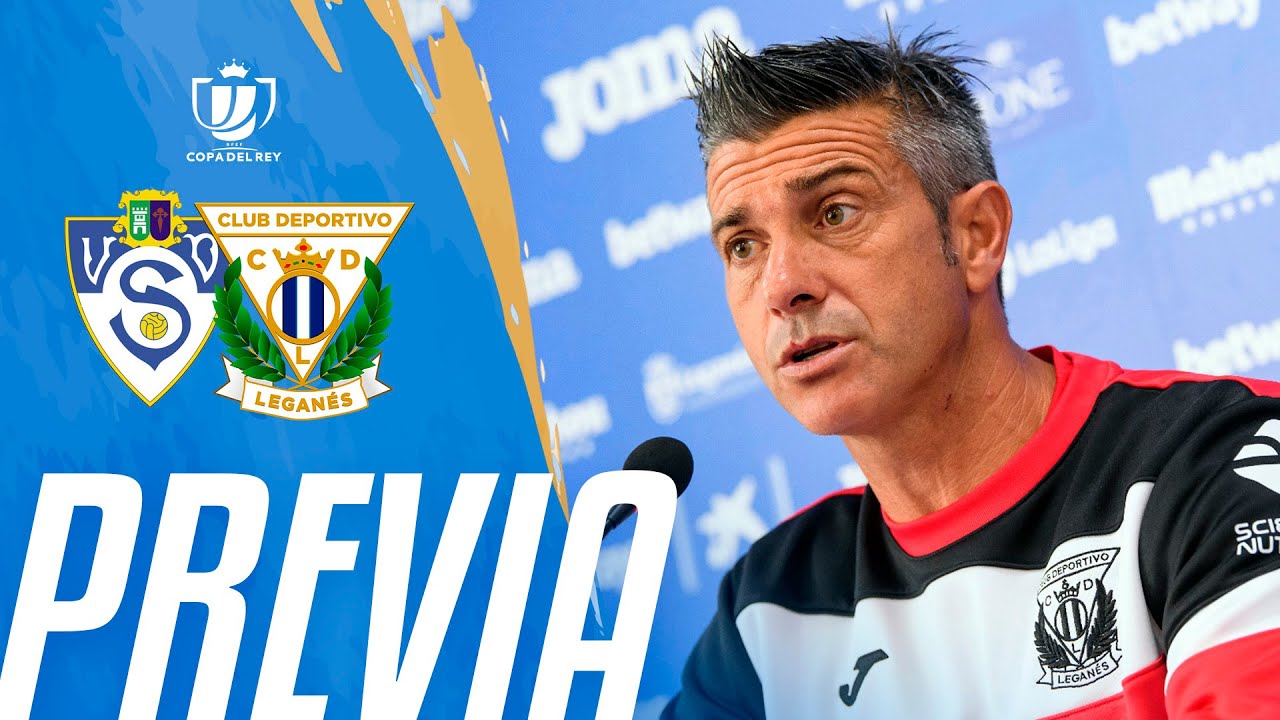 🎙 Previa de José Luis Martí #SocuéllamosLeganés