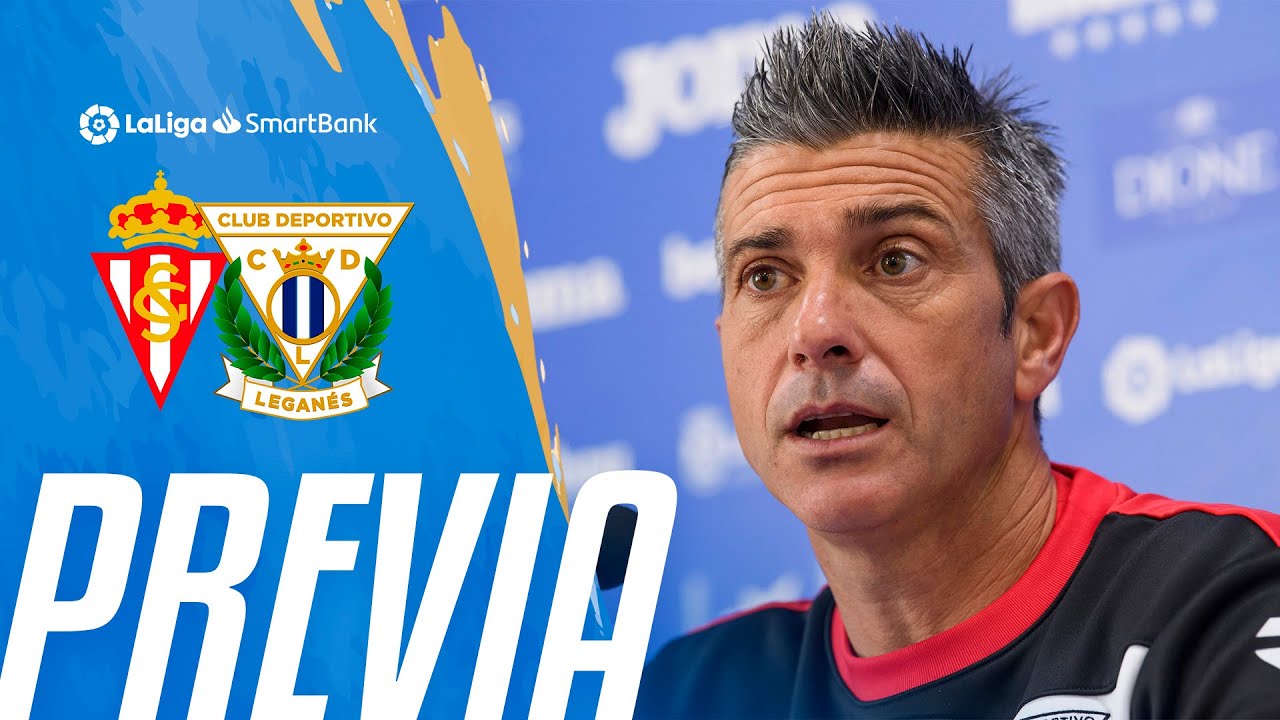 🎙 Previa de José Luis Martí #RealSportingLeganés