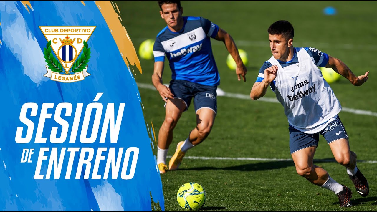 💪  ¡El equipo se prepara para el derbi ante el Alcorcón!