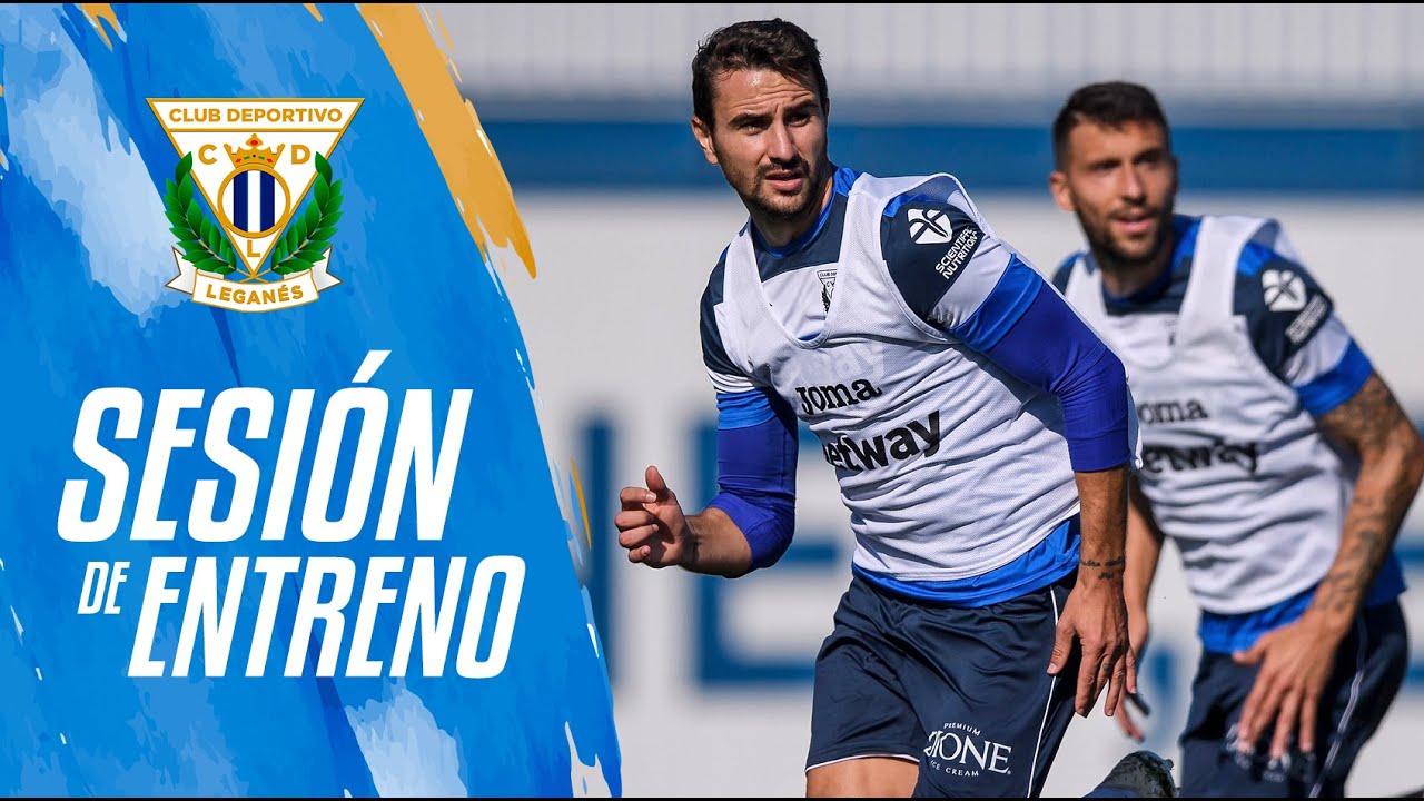 ¡Juan Muñoz vuelve a entrenarse con el grupo! 💪