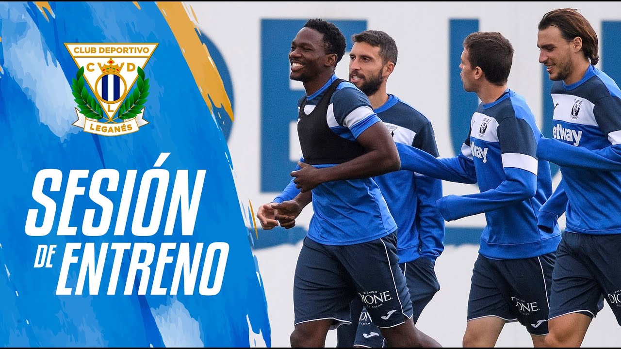 ¡Javi Hernández y Rubén Pardo ya entrenan con el grupo!