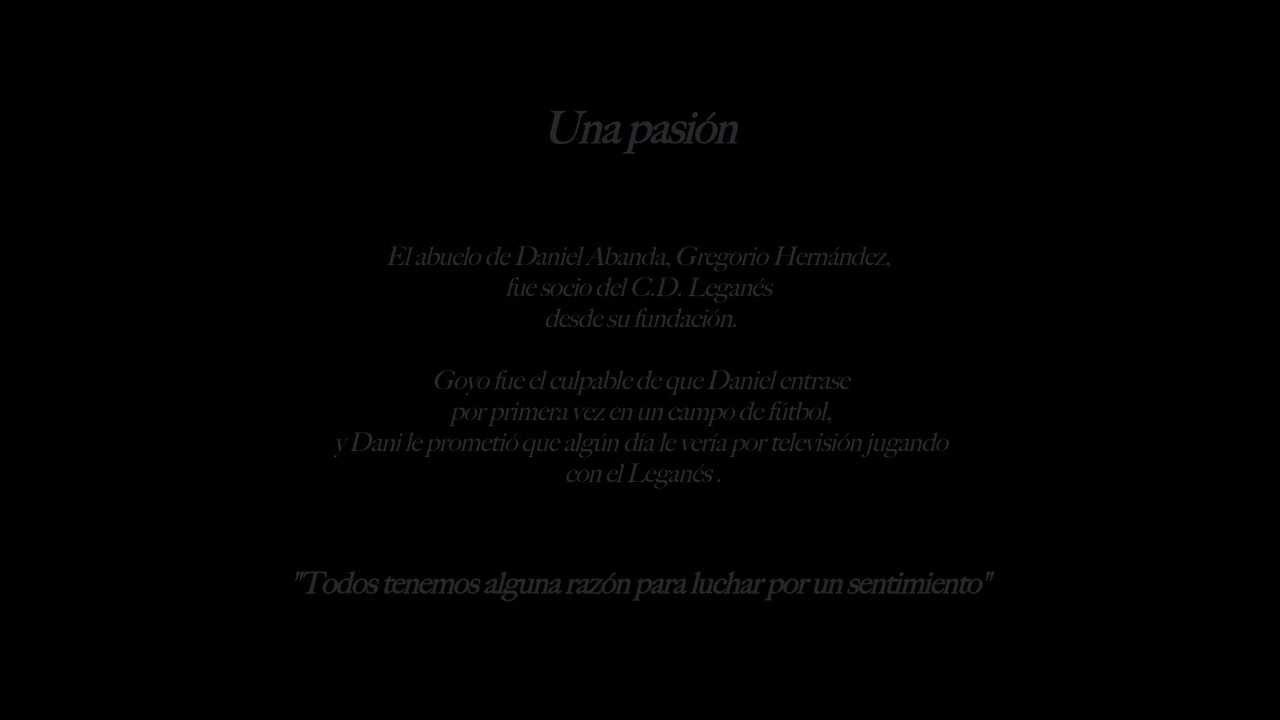 Volvamos a sonreír.- Episodio 3 - Una pasión