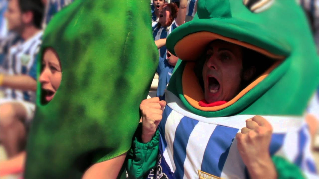 CD LEGANES TV. - Campaña de abonos 2011/12 - SIEMPRE PEPINERO "Que nadie te quite el sueño"