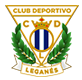 Escudo CD Leganés