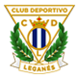 Escudo CD Leganés